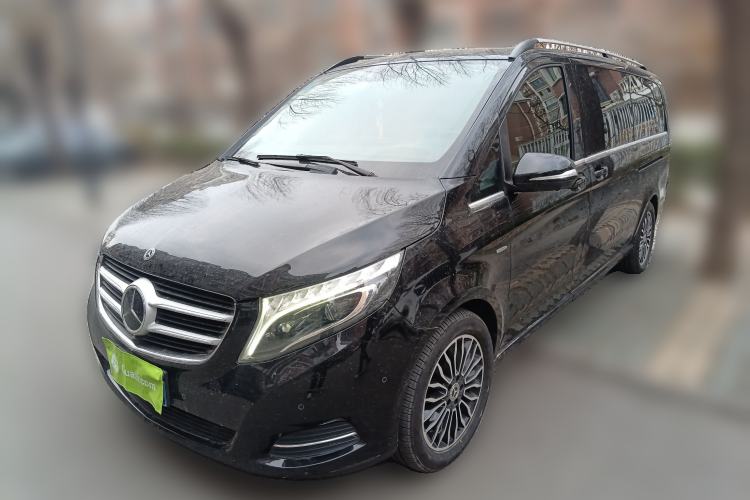 Used Mercedes-Benz V-Class 2018 V 260 L Prestige Extended Version China V