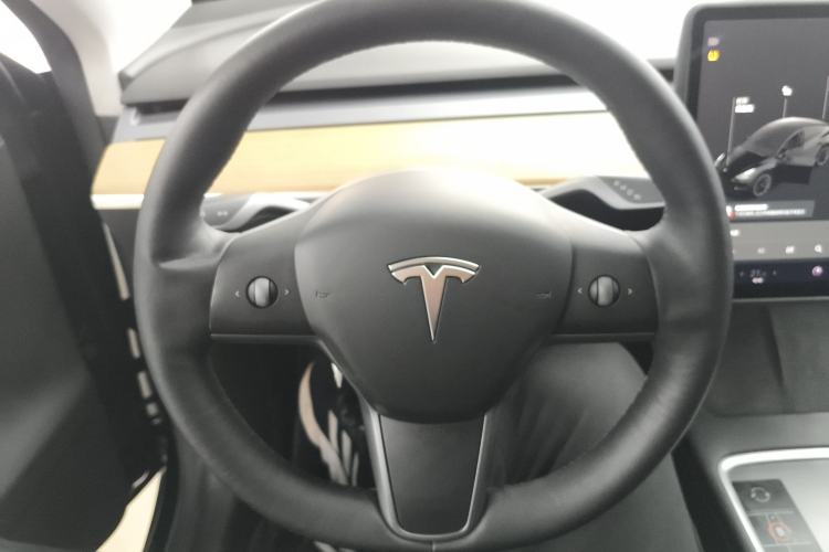 Used Tesla Model Y 2021 Long-Range All-Wheel-Drive Version 3D7