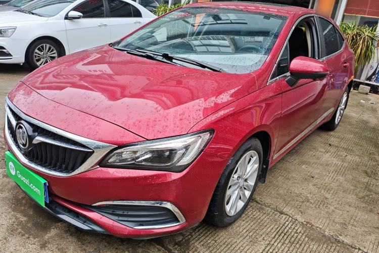 Used Buick Verano 2019 Sedan 20T Dual-Clutch Leading Model