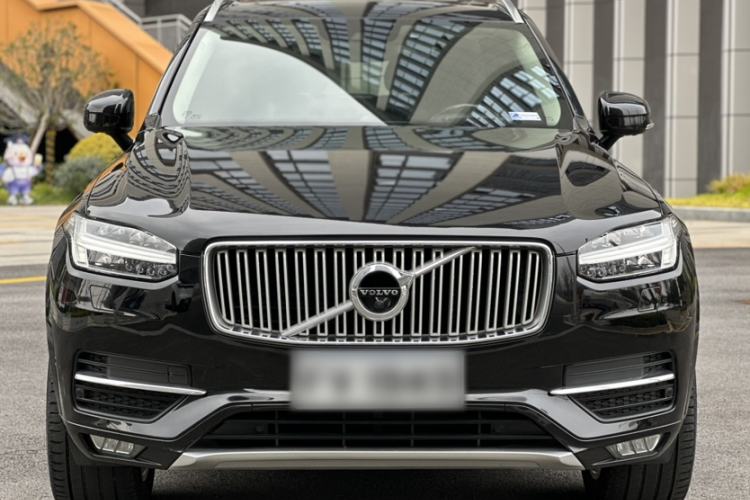 Used Volvo XC90 2015 T6 Prestige 7-Seater
