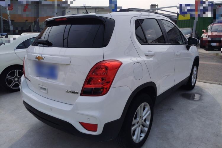 Used Chevrolet Trax 2017 1.4T Automatic Two-Wheel Drive Comfort Version