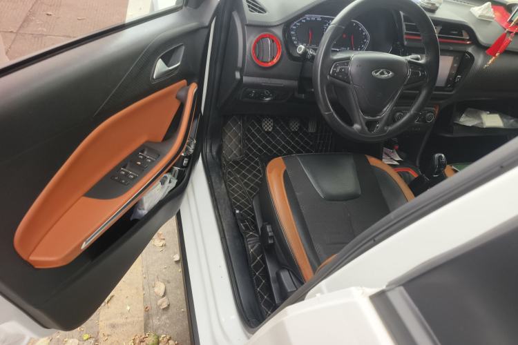 Used Chery Tiggo 3X 2017 1.5L Manual Fashion Edition