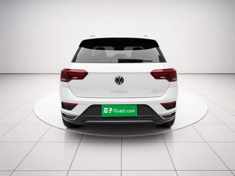 Used Volkswagen T-ROC 2022 280TSI DSG Two-Wheel Drive Elite PLUS — 3