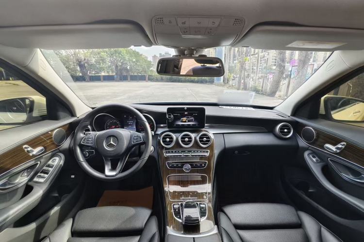 Used Mercedes-Benz C-Class 2016 C 180 L