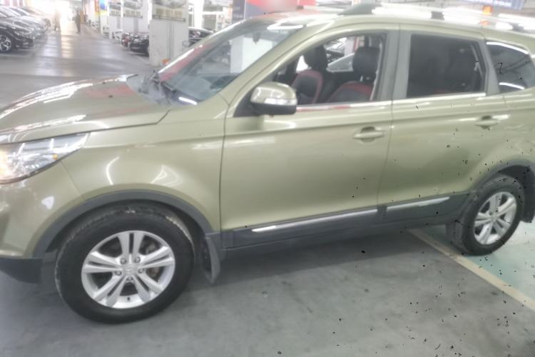 Used HYOSOW S3 2015 1.5L Comfort Version National V

