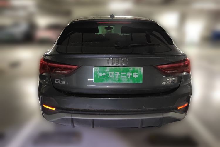 Used Audi Q3 Sportback 2020 40 TFSI Fashion Model