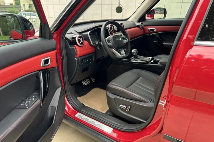 Used BAIC Off-Road BJ30 2021 1.5T Wolf Xiaoye Edition
