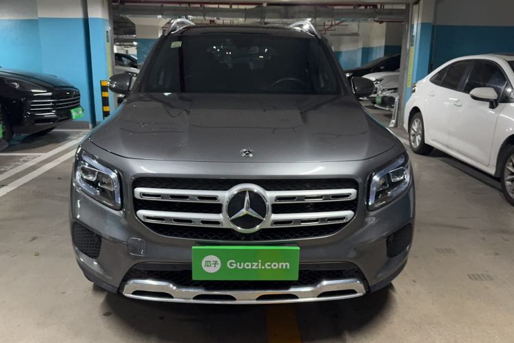 Used Mercedes-Benz GLB 2020 Facelift GLB 200 Fashion Edition Front