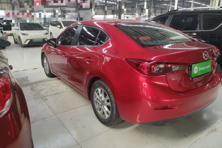 Used Mazda Mazda 3 Axela 2017 Sedan 1.5L Automatic Comfort Model Emission Standard China V