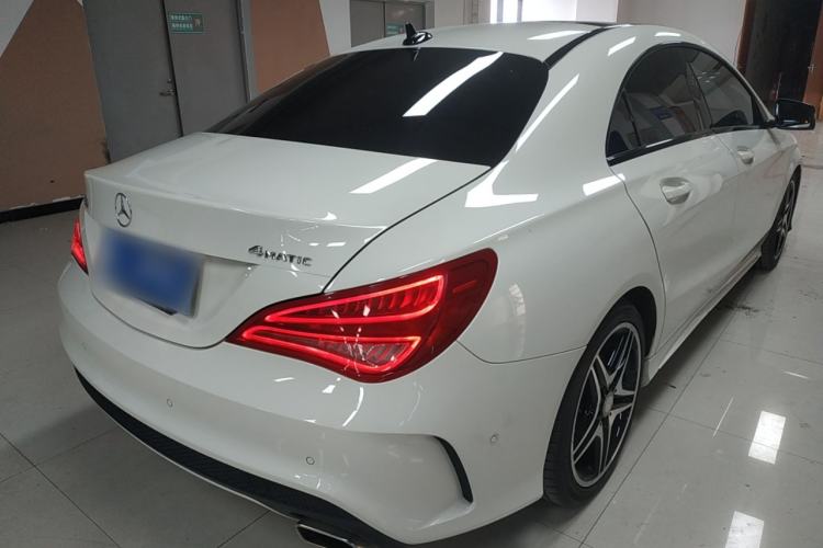 Used Mercedes-Benz CLA 2014 CLA 260 4MATIC