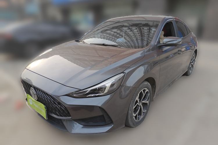 Used MG 5 2021 180 DVVT CVT Youth Luxury Edition