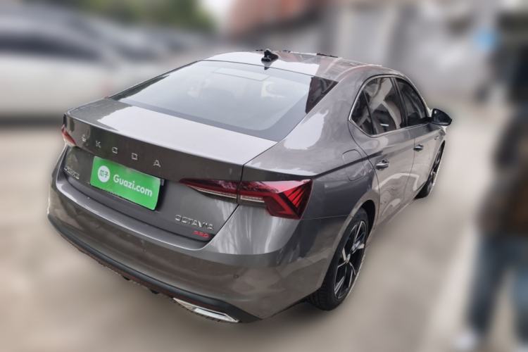 Used Skoda Octavia 2022 PRO TSI280 Luxury Edition