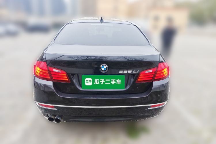 Used BMW 5 Series 2017 525Li Leading Model