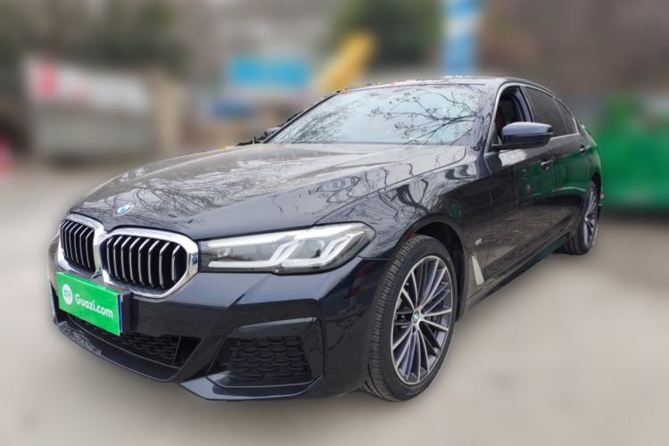 Used BMW 5 Series 2023 Restyled 530Li Leading Edition M Sport Package