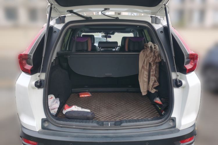 Used Honda CR-V 2021 240TURBO CVT 2WD Comfort Version Trunk