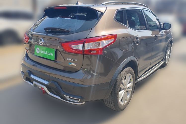 Used Nissan Qashqai 2016 2.0L CVT Elite Edition