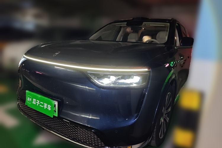 Used Hima AITO M8 2025 Model, Pure Electric Max+ Six-Seat Long-Range Version