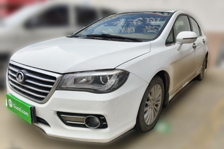 Used Great Wall C50 2014 Upgraded Model 1.5T Manual Fashion Edition