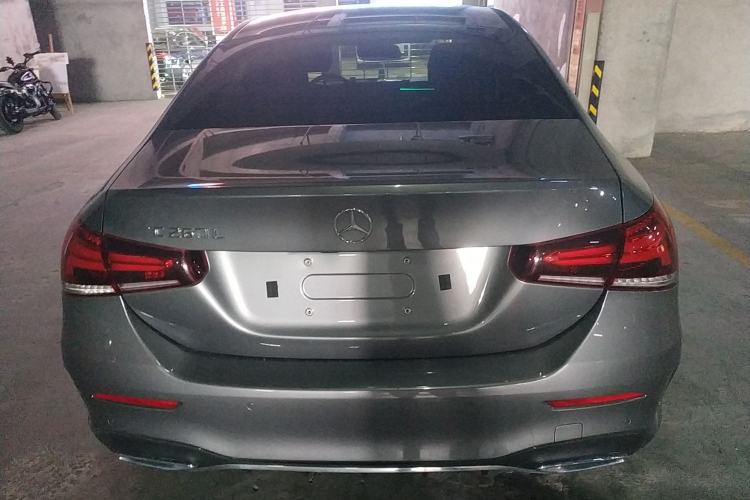 Used Mercedes-Benz A-Class 2022 A 200 L Sport Sedan Dynamic Model
