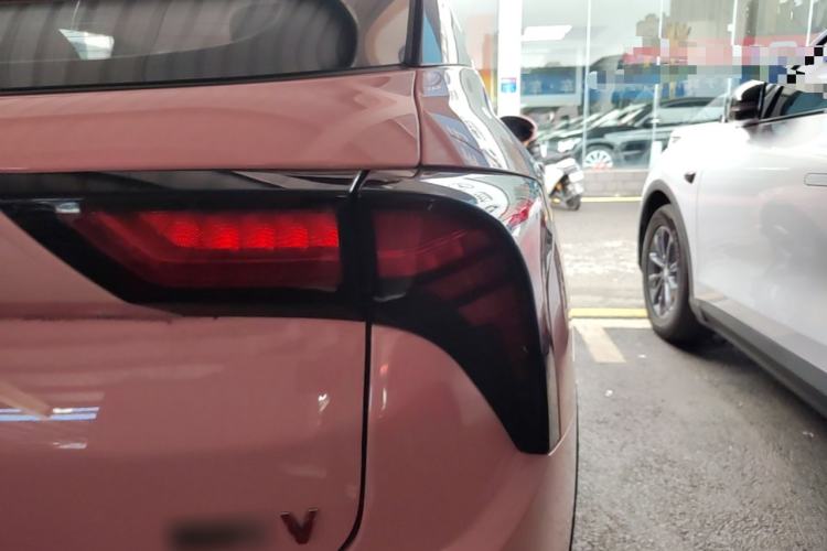 Used NETA V 2022 Chao 400 Lite Pink Custom Edition Exterior 3