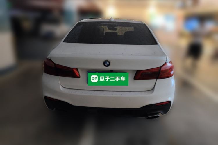 Used BMW 5 Series 2019 Facelifted 530Li Leading Edition M Sport Package