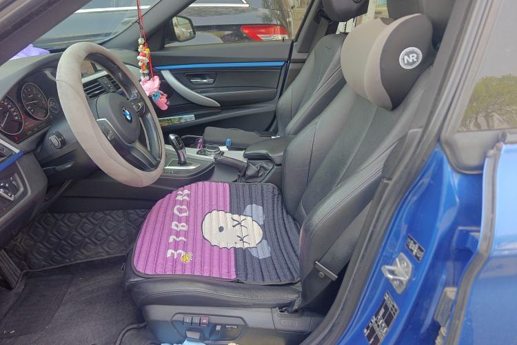 Used BMW 3 Series GT 2013 320i Sport Design Package Left Front Seat