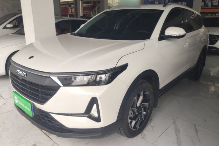 Used Dongfeng Aeolus AX7 2021 PRO 1.6T Automatic Intelligent Driving Edition