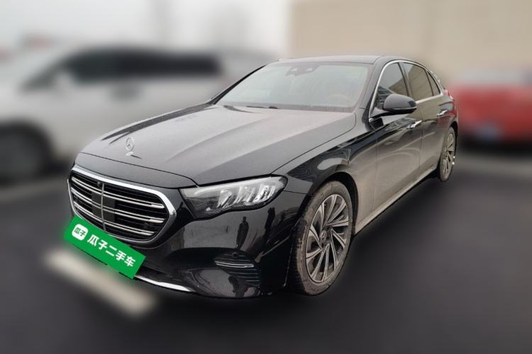 Used Mercedes-Benz E-Class 2025 E 300 L Luxury Model