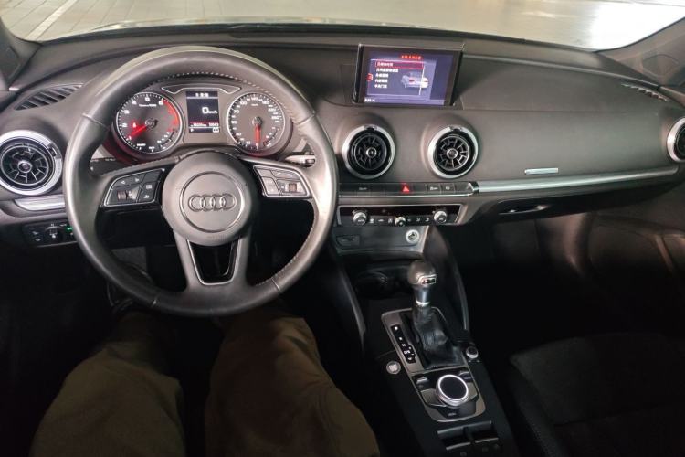 Used Audi A3 2017 Cabriolet 40 TFSI