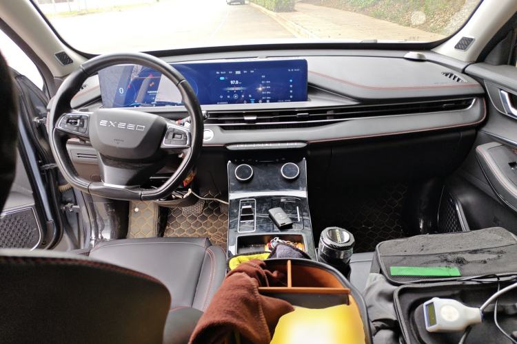 Used EXEED Zhuifeng 2019 1.6T DCT Starry Edition