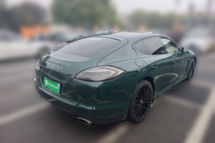 Used Porsche Panamera 2010 Panamera 4 3.6L