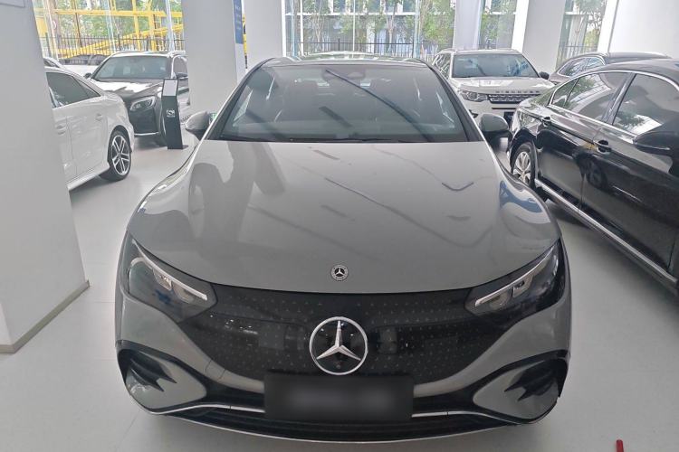 Used Mercedes-Benz EQE 2022 350 Luxury Edition