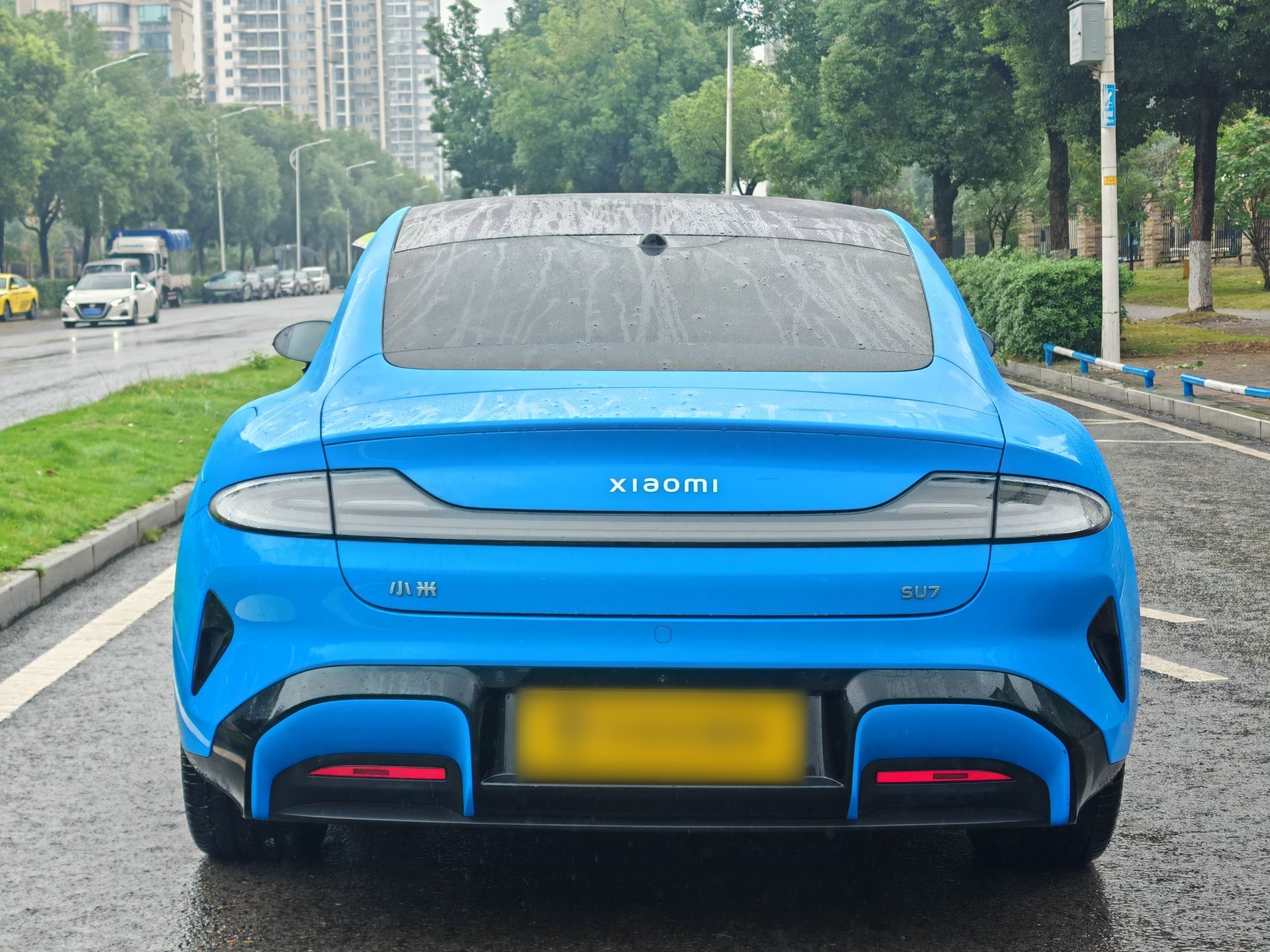 Xiaomi Auto SU7 2026 Model Standard Edition — снимка 7