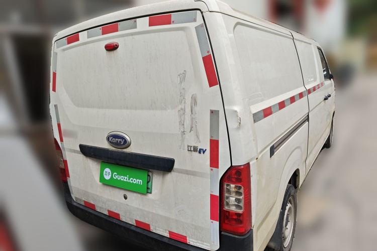 Used Karry Jiangtun 2023 Wide-body Edition AVIC Lithium Battery 38.64 kWh