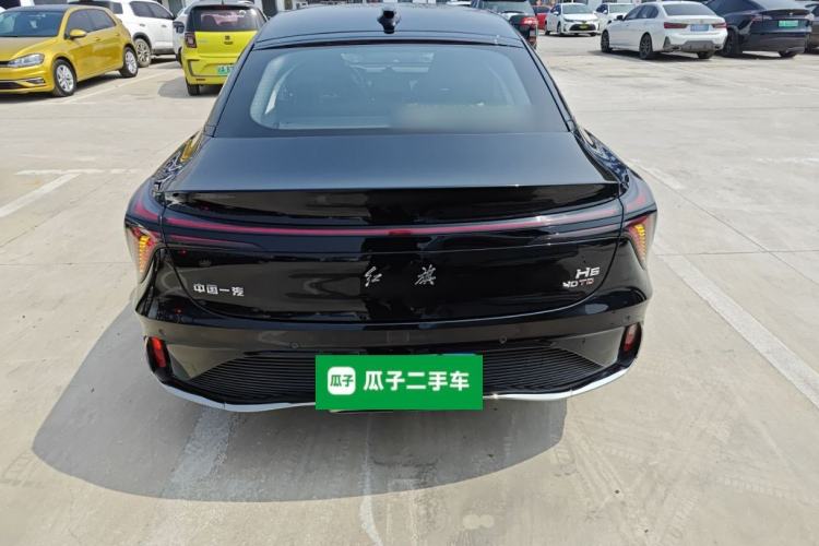 Used Hongqi H6 2024 2.0T ZhiMei Edition
