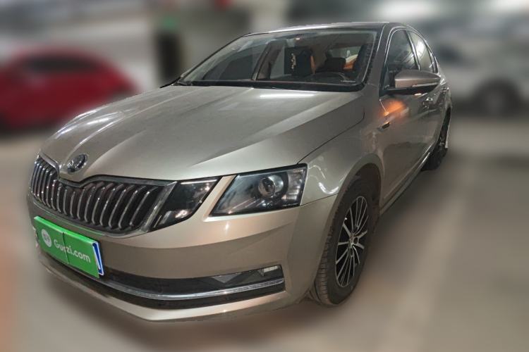Used Skoda Octavia 2018 TSI230 DSG Luxury Edition