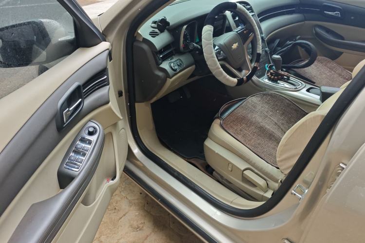 Used Chevrolet Malibu 2014 2.0L Automatic Comfort Edition