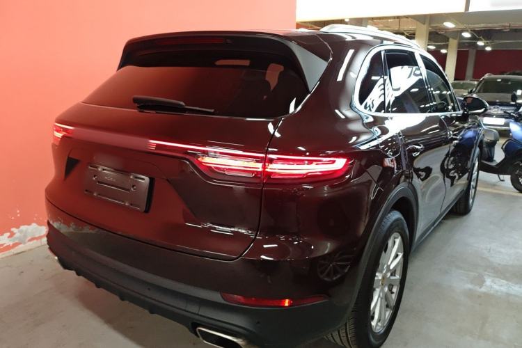 Used Porsche Cayenne 2019 Cayenne 3.0T
