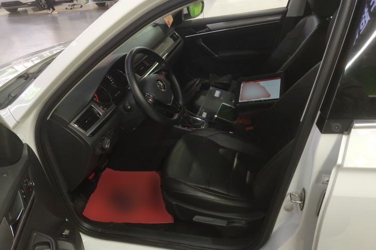 Used Volkswagen Bora 2018 1.5L Automatic Comfort Model