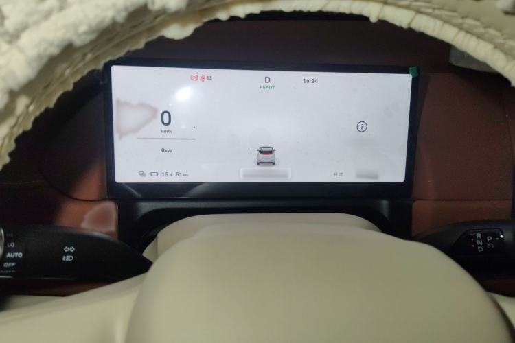 Used ORA Good Cat 2025 Model, 430 km Luxury Version
