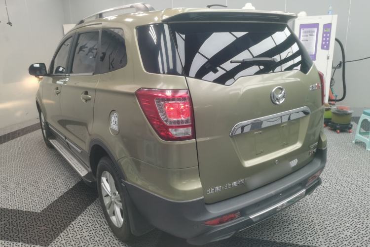 Used HYOSOW S3 2014 1.5L Comfort Version China IV Emission Standard