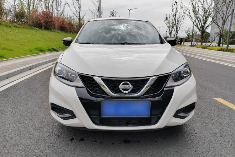 Used Nissan Tiida 2021 1.6L CVT Smart Drive Edition