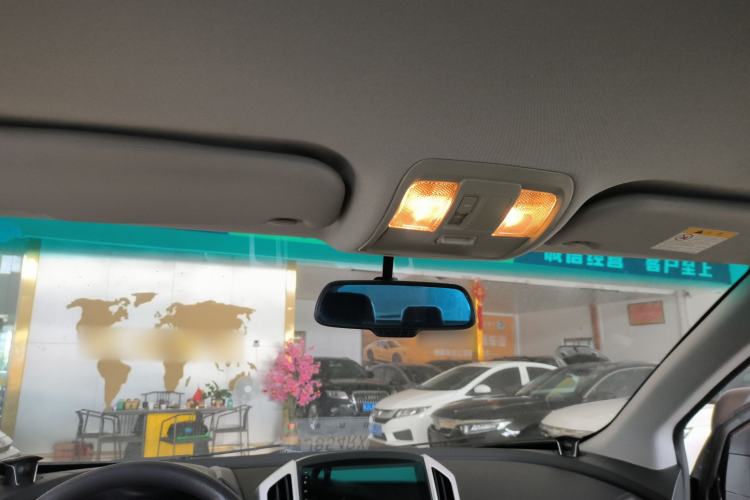 Used Luxgen U6 SUV 2016 1.8T Style Value Model Headliner