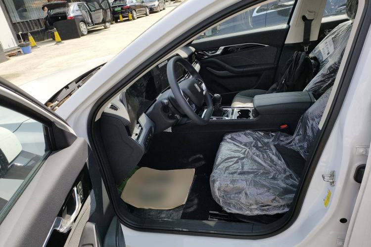 Used Bestune B70 2021 1.5T Manual Intelligent Model