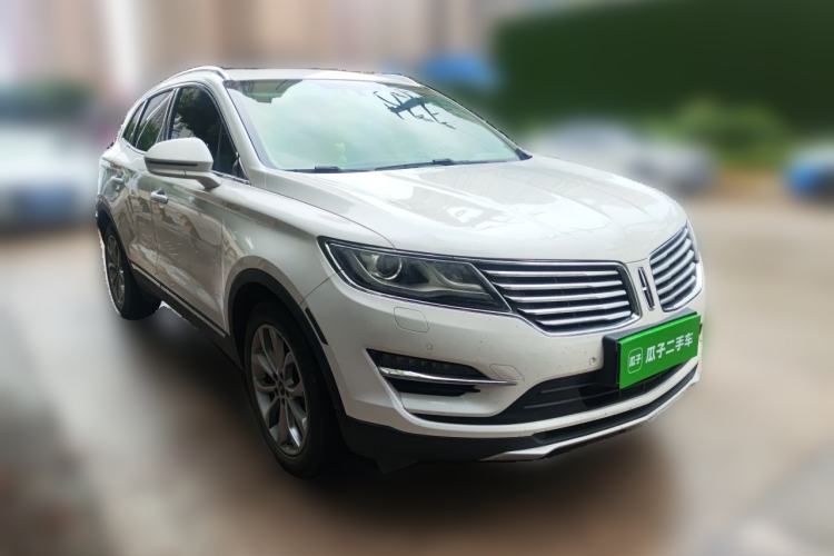Used Lincoln MKC 2017 2.0T Two-Wheel-Drive Luxury Edition