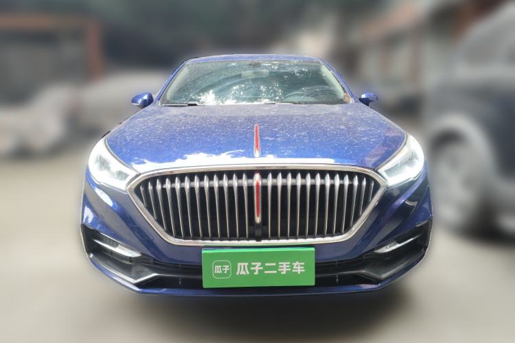 Used Hongqi H5 2020 1.5T DCT Flagship Edition
