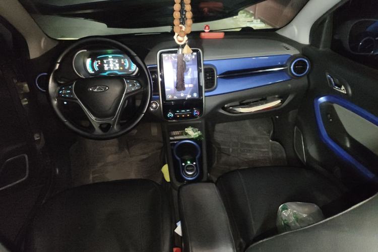 Used Chery Little Ant 2019 4-Seater Smart Edition 35 kWh
