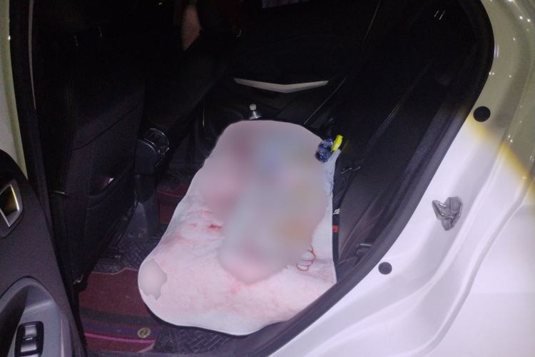 Used Ford EcoSport 2013 1.5L Automatic Prestige Model
