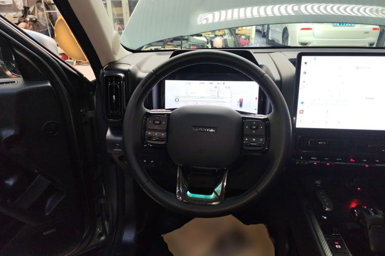 Used Haval Raptor New Energy 2023 Hi4 102 Exploration Edition Steering Wheel