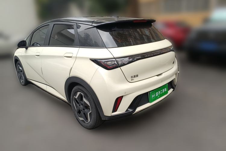 Used BYD Dolphin 2021 405 km Free Version

